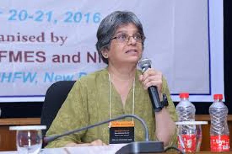Scientist Vanita Bal Scientist Vanita Bal