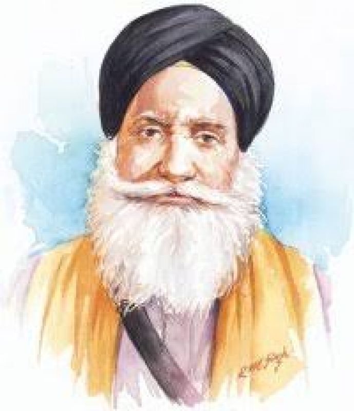 Baba Kharak Singh Baba Kharak Singh