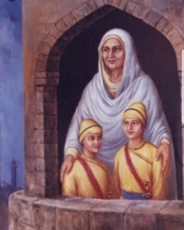 Mata Gujri Ji