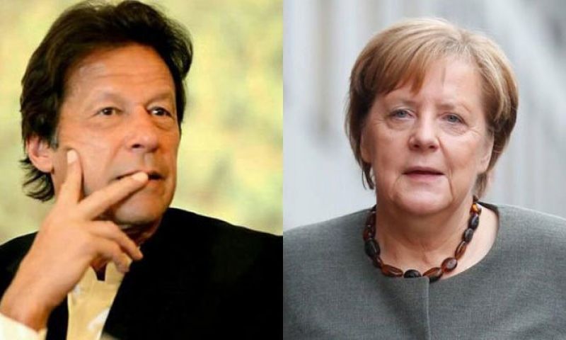 Pak PM Imran Khan 