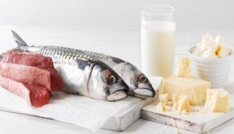 Don't eat fish after Milk