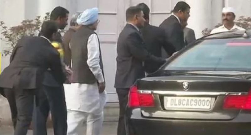 EX PM Dr. Manmohan singh