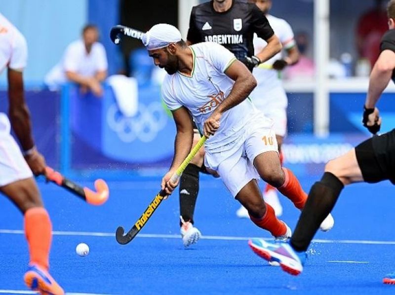 Tokyo Olympics: India defeats Argentina 3-1 in Hockey