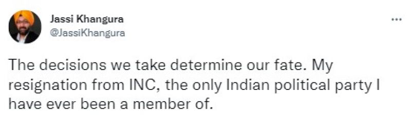 jassi khangura resign 