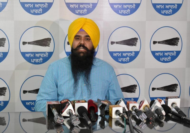 Malwinder Singh Kang