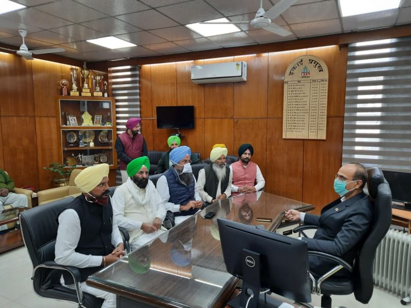 State govt should take steps to make urea available to farmers through cooperative societies