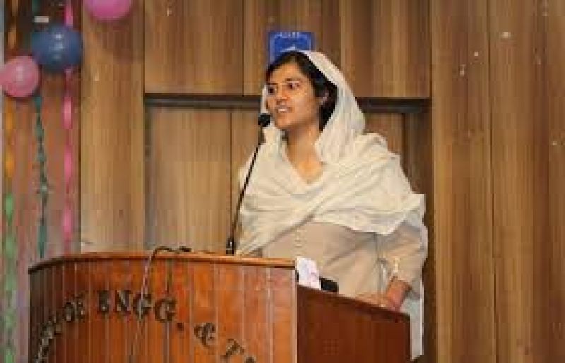  ILma Afroz Oxford India