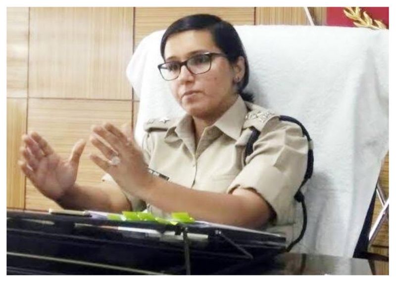 Manisha Chaudhary appointed Chandigarh SSP, traffic
