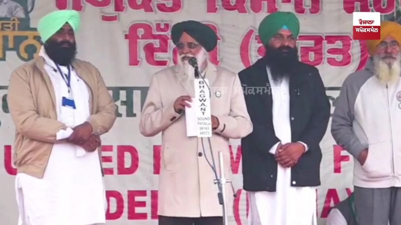 Balbir Singh Rajewal