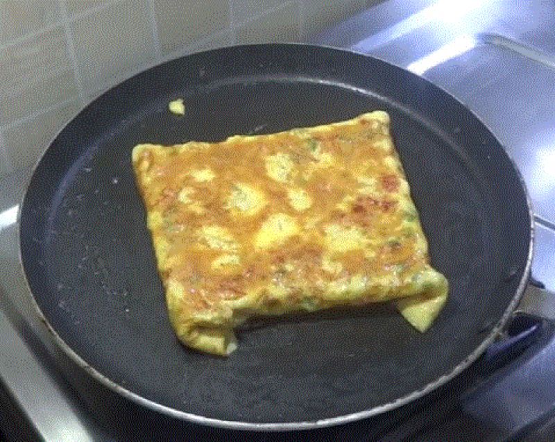 eggless omletee recipe