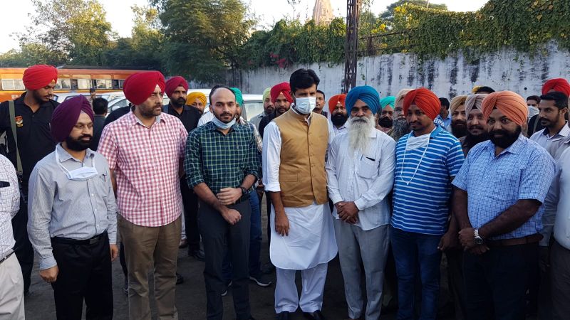 Amarinder Singh Raja Warring