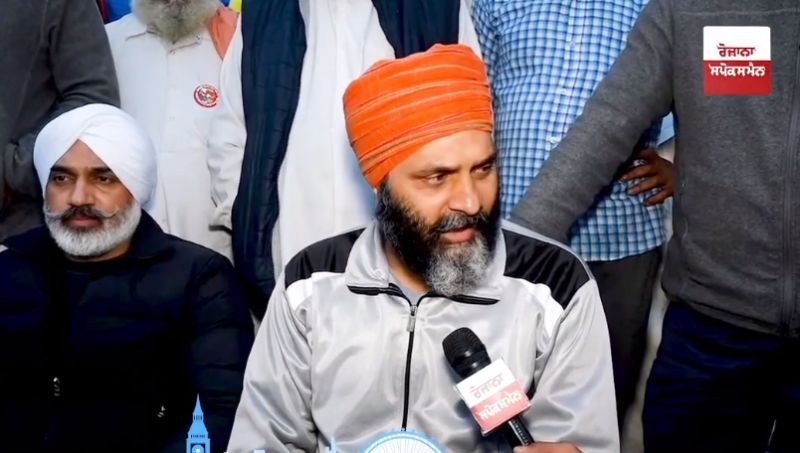 Malkit Singh and Hardeep Singh Bhogal