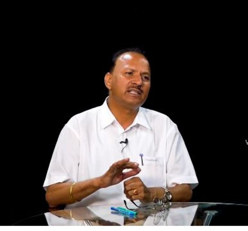 IAS Officer RS Ladhar