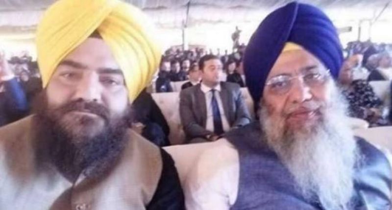 Gobind Singh Longowal & Gopal Chawla