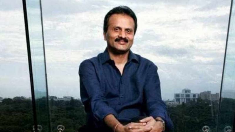 CCD coffee day founder vg siddhartha body founds