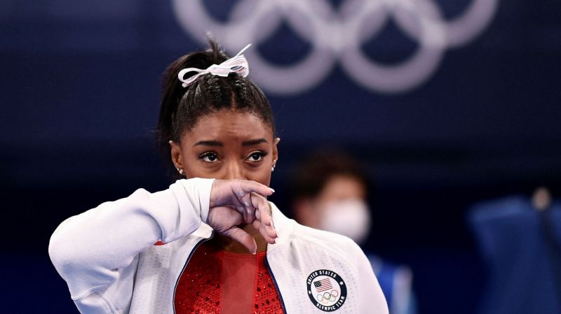 Simone Biles