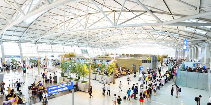 Incheon International Airport Incheon International Airport