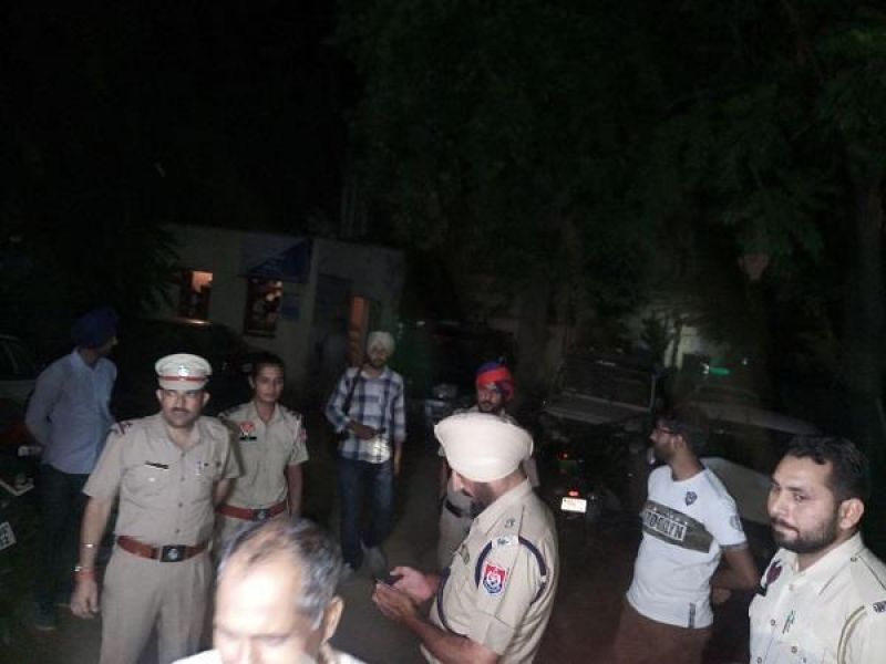 Maqsoodan Police Station 