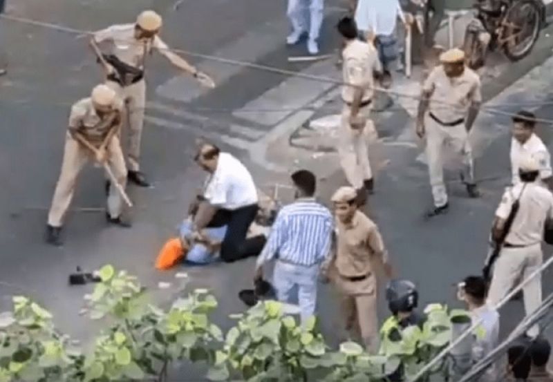 Dehli Police