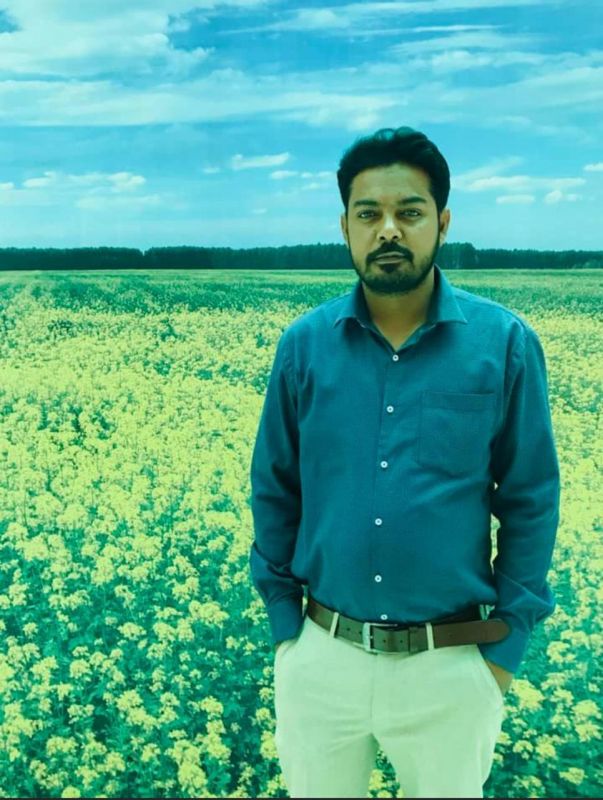 Simarjeet Singh (Vollyball Player)