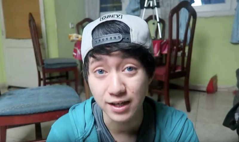 YouTuber faces 15 months jail