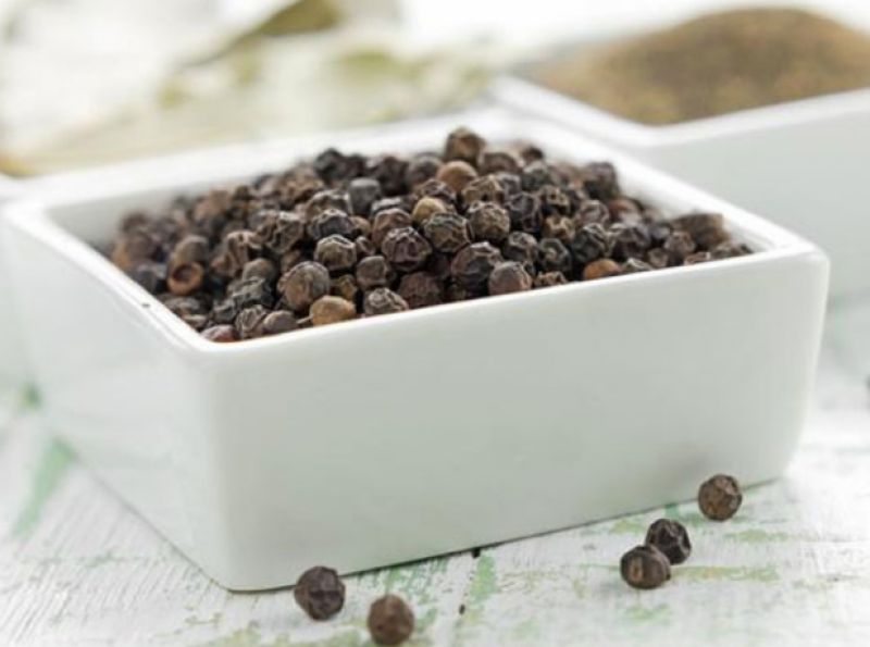 black pepper