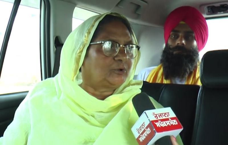 Special interview with Bibi Paramjit Kaur Khalra