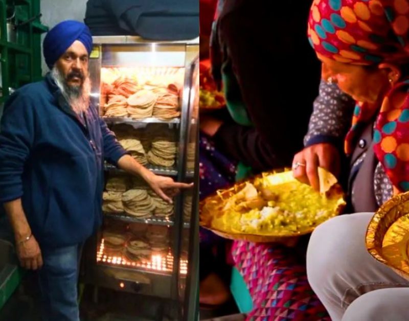 ਬੌਬੀ ਨੇ 22 ਰੋਟੀਆਂ ਦੇ ਬੈਂਕ ਸ਼ੁਰੂ ਕੀਤੇ ਬੌਬੀ ਨੇ 22 ਰੋਟੀਆਂ ਦੇ ਬੈਂਕ ਸ਼ੁਰੂ ਕੀਤੇ