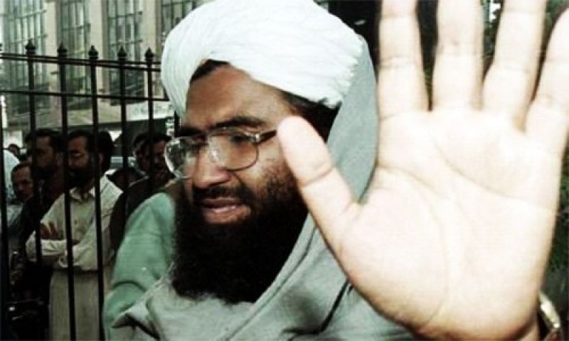 Masood Azhar  Masood Azhar