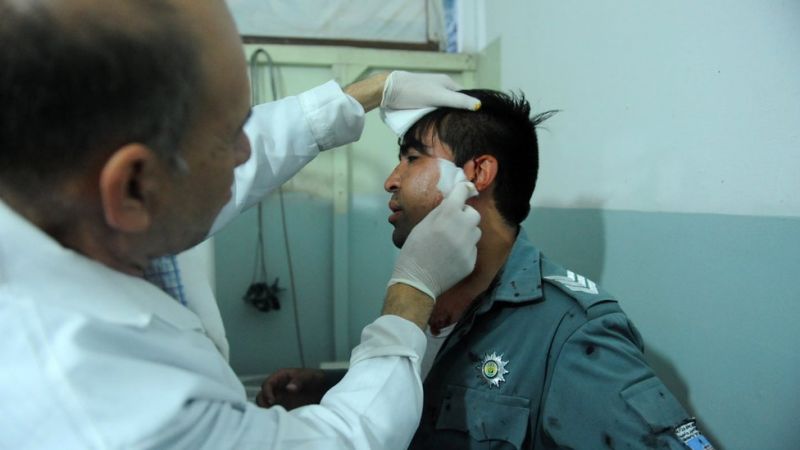 Deadly blasts target Kabul sports club Deadly blasts target Kabul sports club