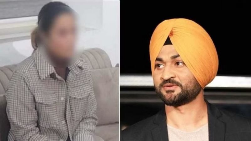 Sandeep Singh Sexual Harassment Case
