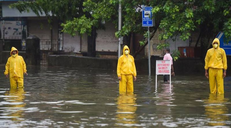 Mumbai rain breaks 46-year record