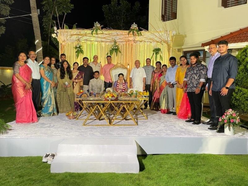  B. S. Yediyurappa's granddaughter commits suicide