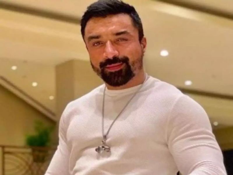 AJAZ KHAN