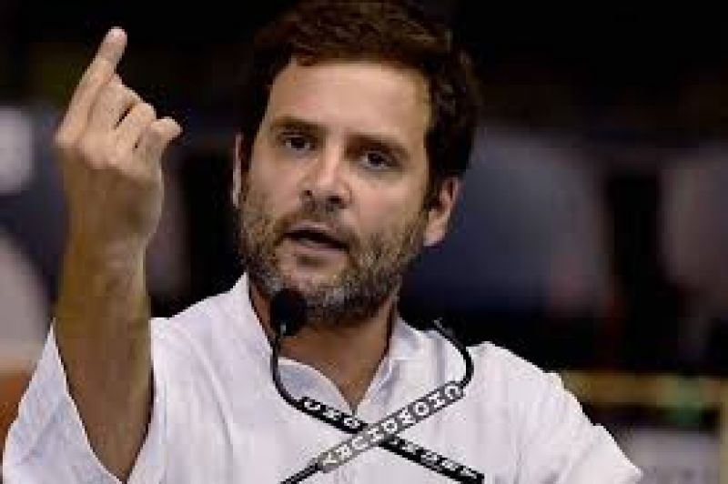 rahul gandhi