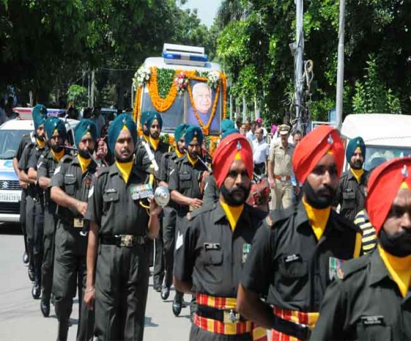 balaramji das tandon cremation