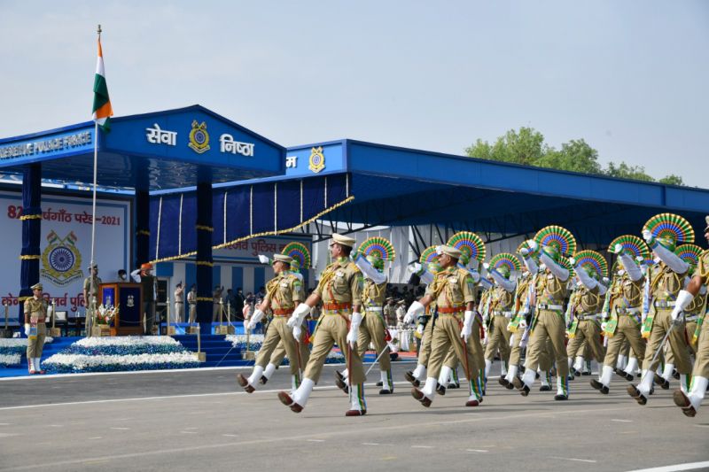 CRPF 82nd Anniversary  CRPF 82nd Anniversary