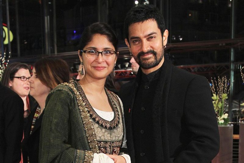 Aamir Khan and Kiran Rao announce divorce