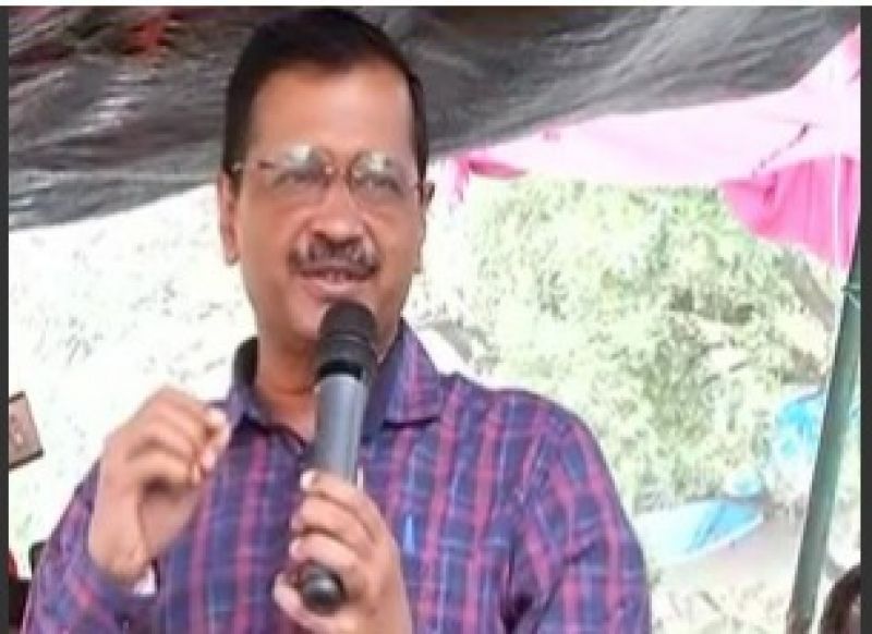 Arvind Kejriwal 