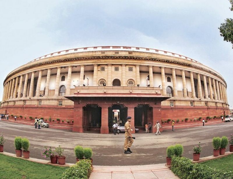 Lok Sabha Bhawan