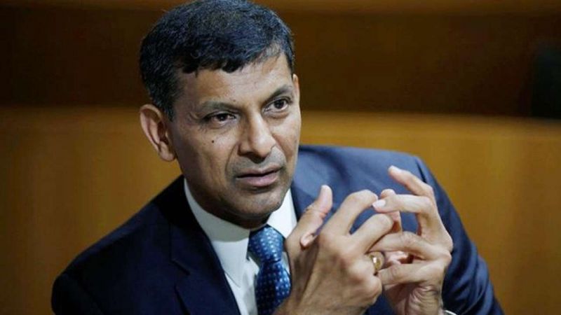 Raghuram Rajan Raghuram Rajan