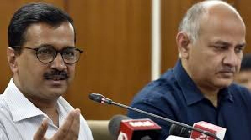 Kejriwal Government for CBI probe on CAG Points out Corruption Delhi