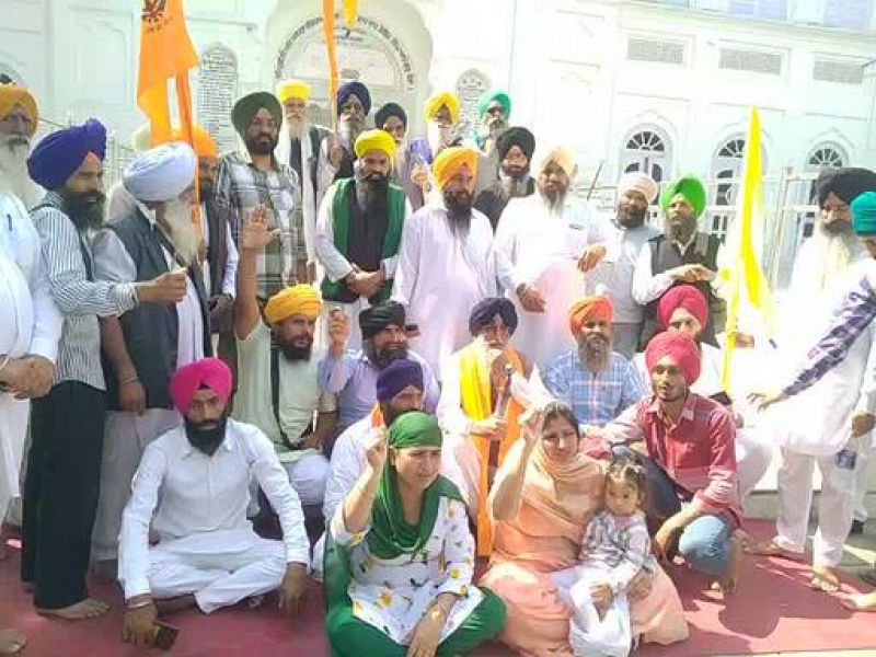 Simranjeet singh maan