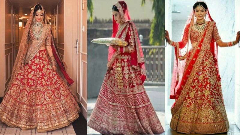 Indian Bridal Lehenga Indian Bridal Lehenga