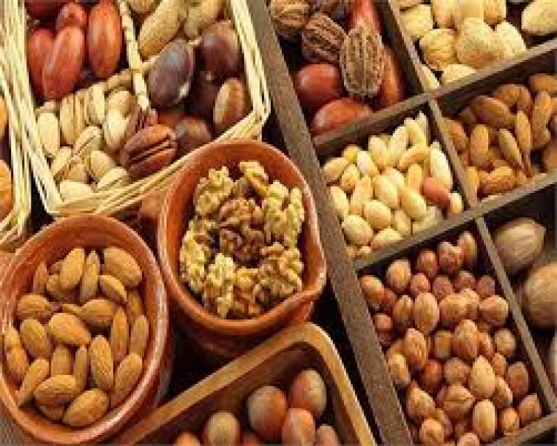 Dry Fruits Dry Fruits