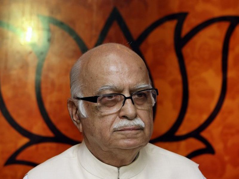 Lal Krisahn Advani