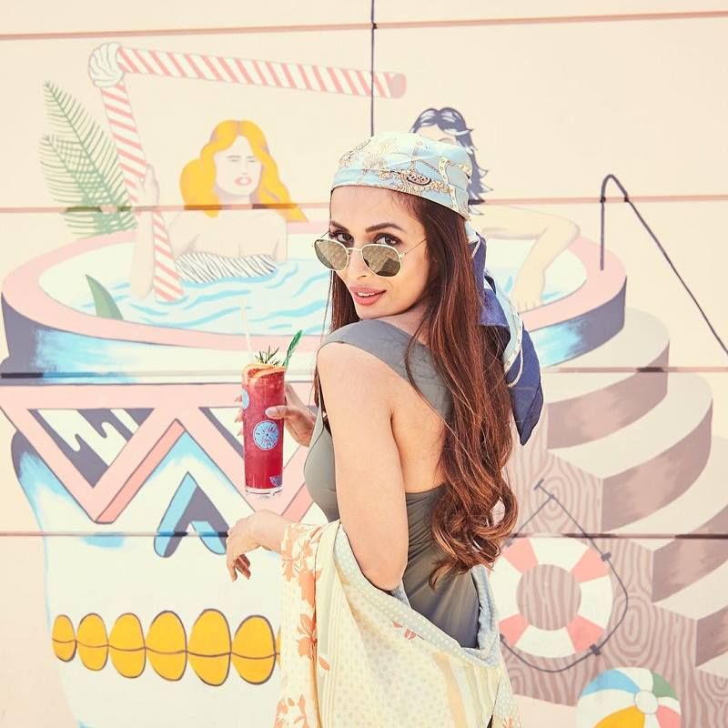 Malaika Arora Enjoy Holidays in LosAngele Malaika Arora Enjoy Holidays in LosAngele