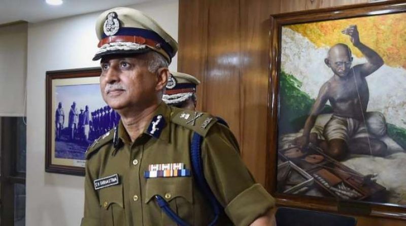 Delhi Police Commissioner