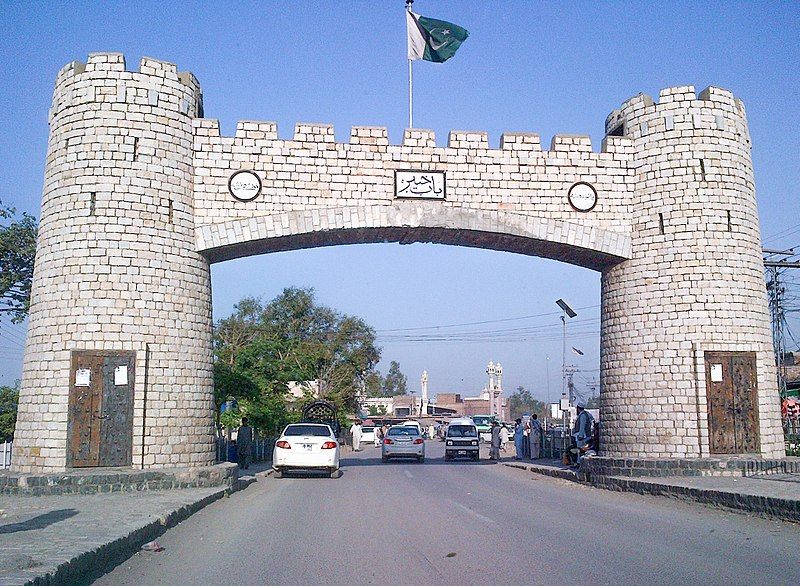 Khyber Pakhtunkhwa
