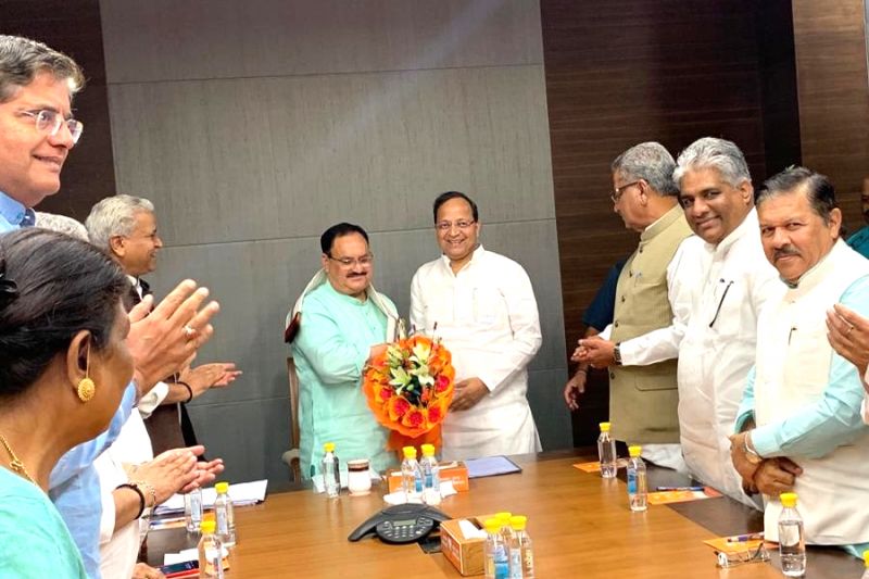 arun singh and jp nadda arun singh and jp nadda